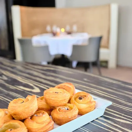 酒店 Demeures & Chateaux De La Renaissance 阿尔让唐