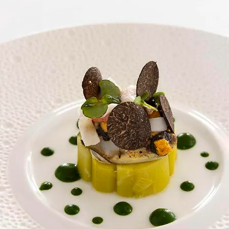 Szálloda Demeures & Chateaux De La Renaissance 3*