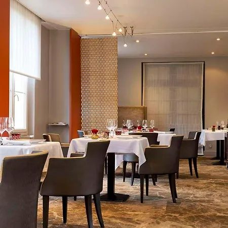 Demeures & Chateaux De La Renaissance 3* 阿尔让唐