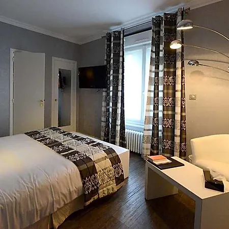 De La Renaissance - Les Collectionneurs 3* Argentan