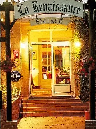 Demeures & Chateaux De La Renaissance Hotel Argentan