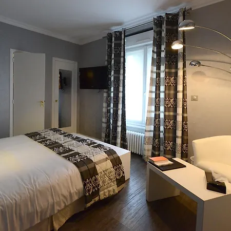 De La Renaissance Hotel Argentan