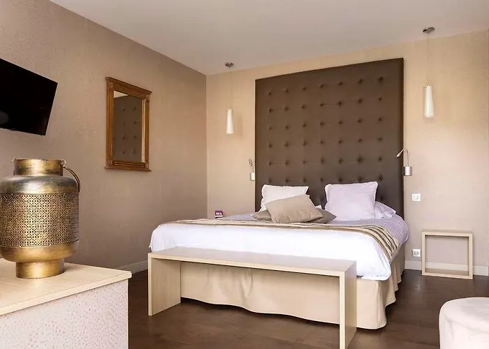 Hotel Demeures & Chateaux De La Renaissance