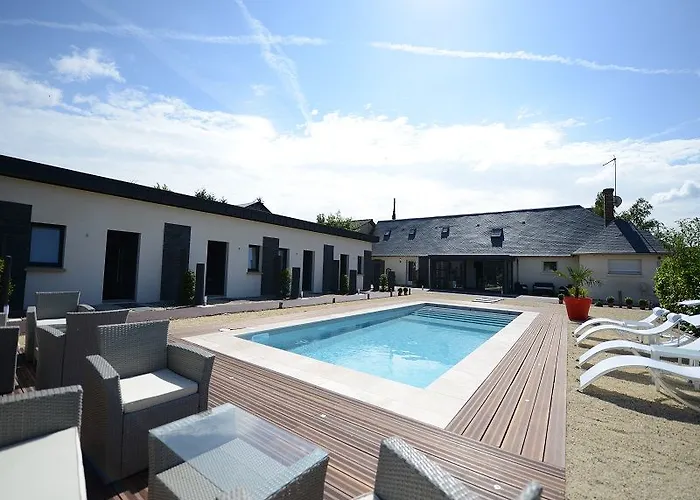 Hotel Demeures & Chateaux De La Renaissance 3*