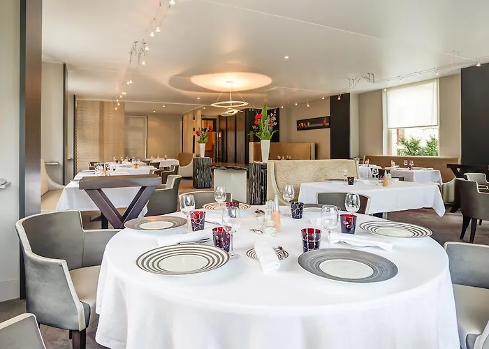 Hotel Demeures & Chateaux De La Renaissance