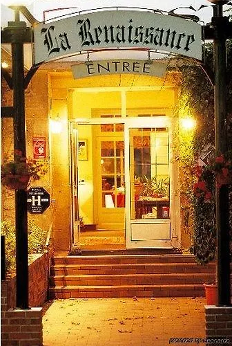 Demeures & Chateaux De La Renaissance Hotel Argentan