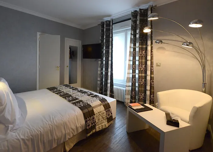 Demeures & Chateaux De La Renaissance Hotel Argentan
