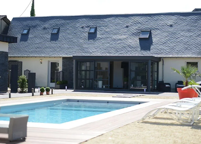 Hotel Demeures & Chateaux De La Renaissance